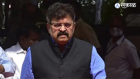 Jitendra Awhad