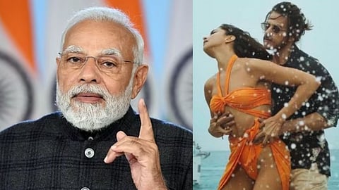 Pathan Movie Controversy Narendra Modi