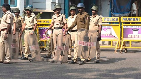  mumbai police