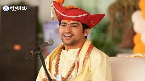 Bageshwar Maharaj 