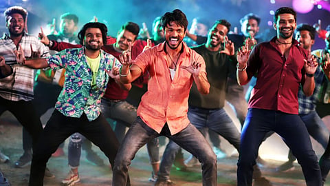 Lav Photo Maza Song of tarri marathi film realeased 