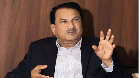 Morbi bridge collapse Jaysukh Patel of Oreva Group surrenders before the court of Chief Judicial Magistrate in Morbi  