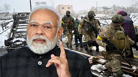 Ukraine Russia War