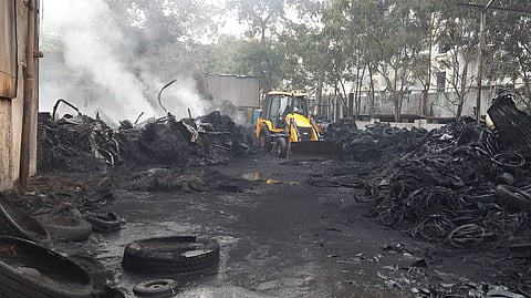 Kasarwadi Fire Accident 