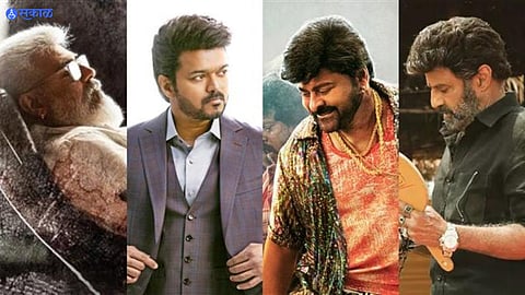 Pongal 2023 
South Indian Movies Releasing