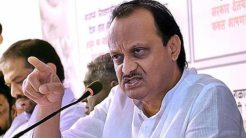 Ajit Pawar 