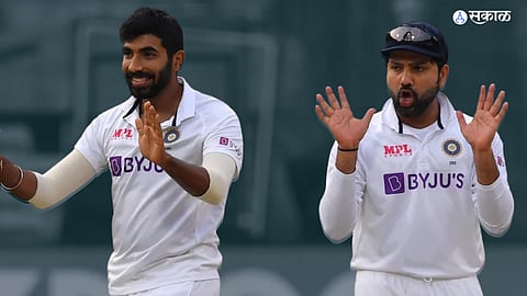 ind vs aus test Rohit Sharma makes huge statement on Jasprit Bumrah