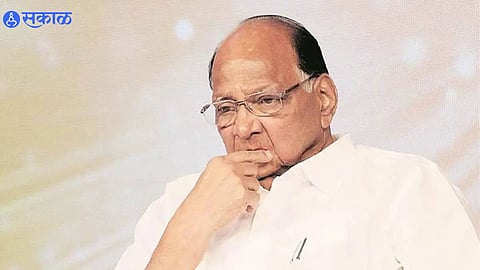 Sharad Pawar 