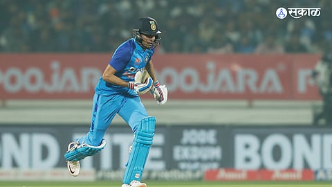  ind vd sl t20 Shubman Gill  