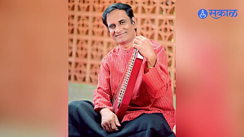 Jaywant Chavan writes about artist blessing Music 