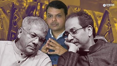 Shivsena-VBA Alliance 