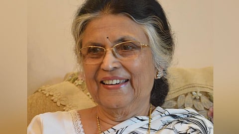Suman Kalyanpur achieve padma shri award in padma awards 2023 her voice music journey and career films   