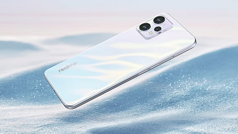 Realme 9 Smartphone