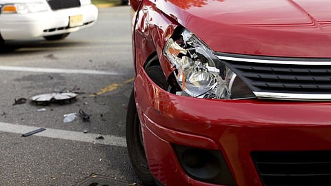 Car Accident Bijapur-Athani Highway