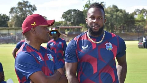 Brian Lara Appointed Performance Mentor West Indies Team