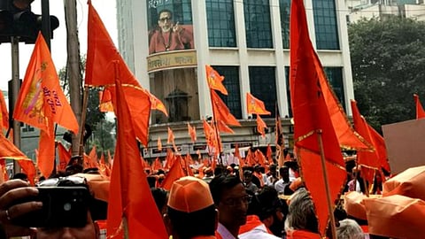 Hindu Jan Aakrosh Morcha,Sanjay Raut