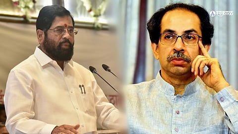 Uddhav Thackeray 