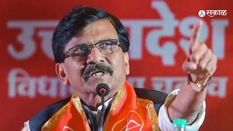 Sanjay Raut 