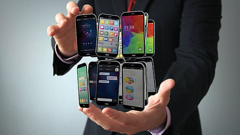 smartphone