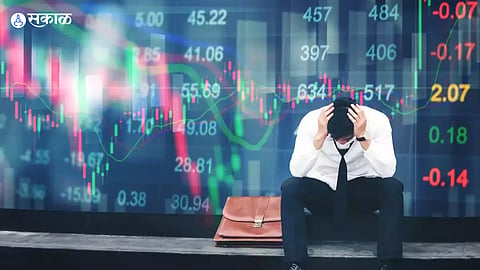 Share Market Crash 