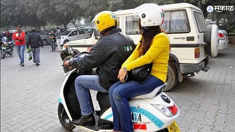 Rapido Bike Taxi