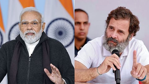 rahul gandhi pm narendra modi
