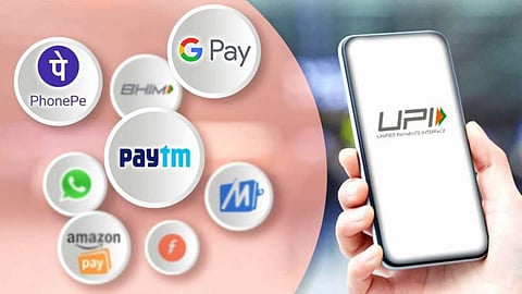 UPI Apps
