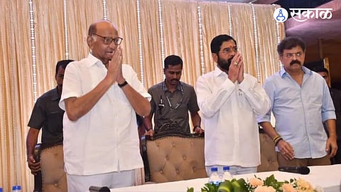 Sharad Pawar