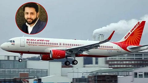 Air India Urination Case