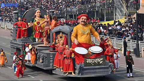 74th Republic Day: १६ राज्यांचे चित्ररथ पाहण्यासाठी यावर क्लिक करा 
