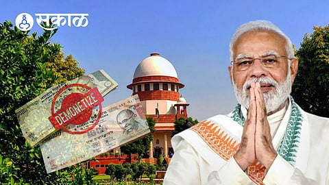 Demonetisation