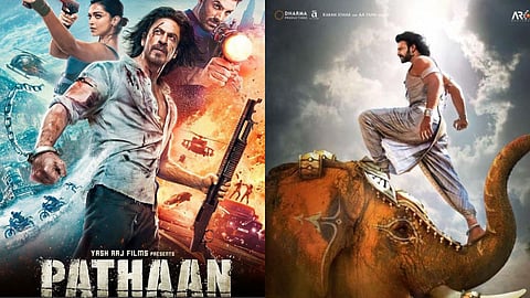 Pathaan King Khan Shah rukh Advance booking  