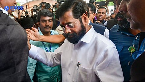 CM Eknath Shinde