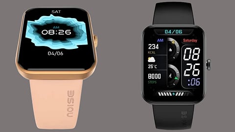 Noise Smartwatch