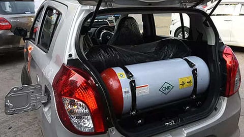 CNG Rate
