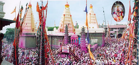 जोतिबा मंदिर 