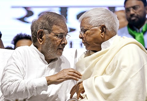 Sharad Yadav Death