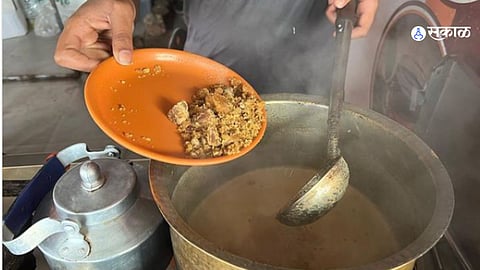 Jaggery Tea 