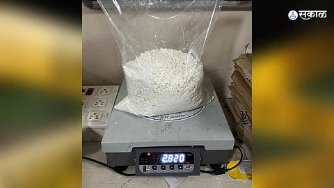 new trend of drug smuggling from European Countries post Information Revealed DRI Action
