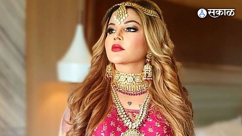 rakhi sawant past family background father mother career Bigg Boss Marathi 4