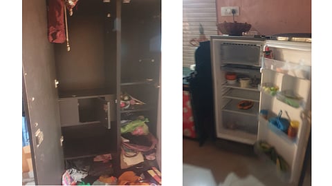 Dombivali Theft