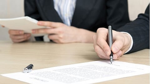 Gauri raste writes about Will Registration finance 