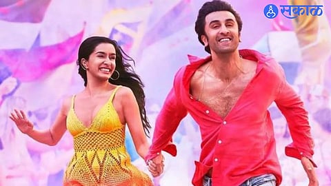 Ranbir Kapoor and Shraddha Kapoor