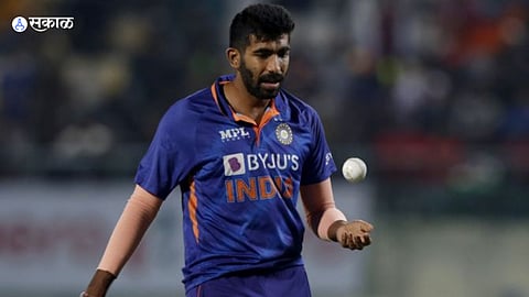 Jasprit Bumrah