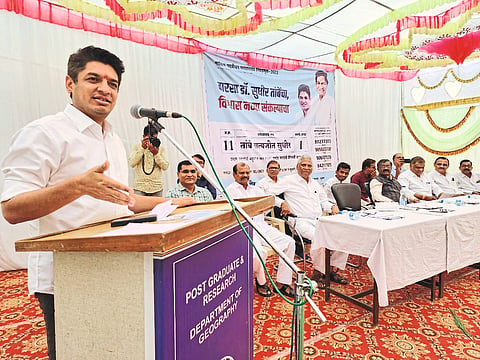 satyajit tambe