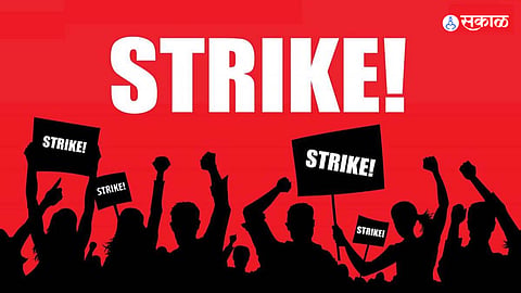Bank Strike