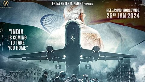 Operation amg movie announced based on evacuation mission during russia ukraine war
