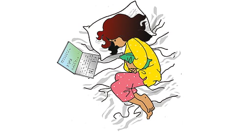 Menstrual cycle