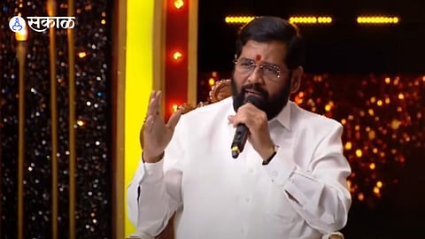 cm eknath shinde