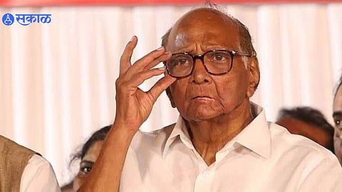 Sharad Pawar 